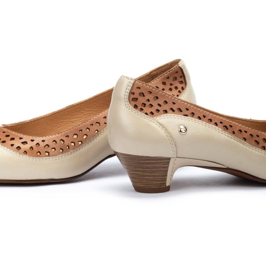 Women's Pikolinos ELBA Pumps Brown | NZ Z319720